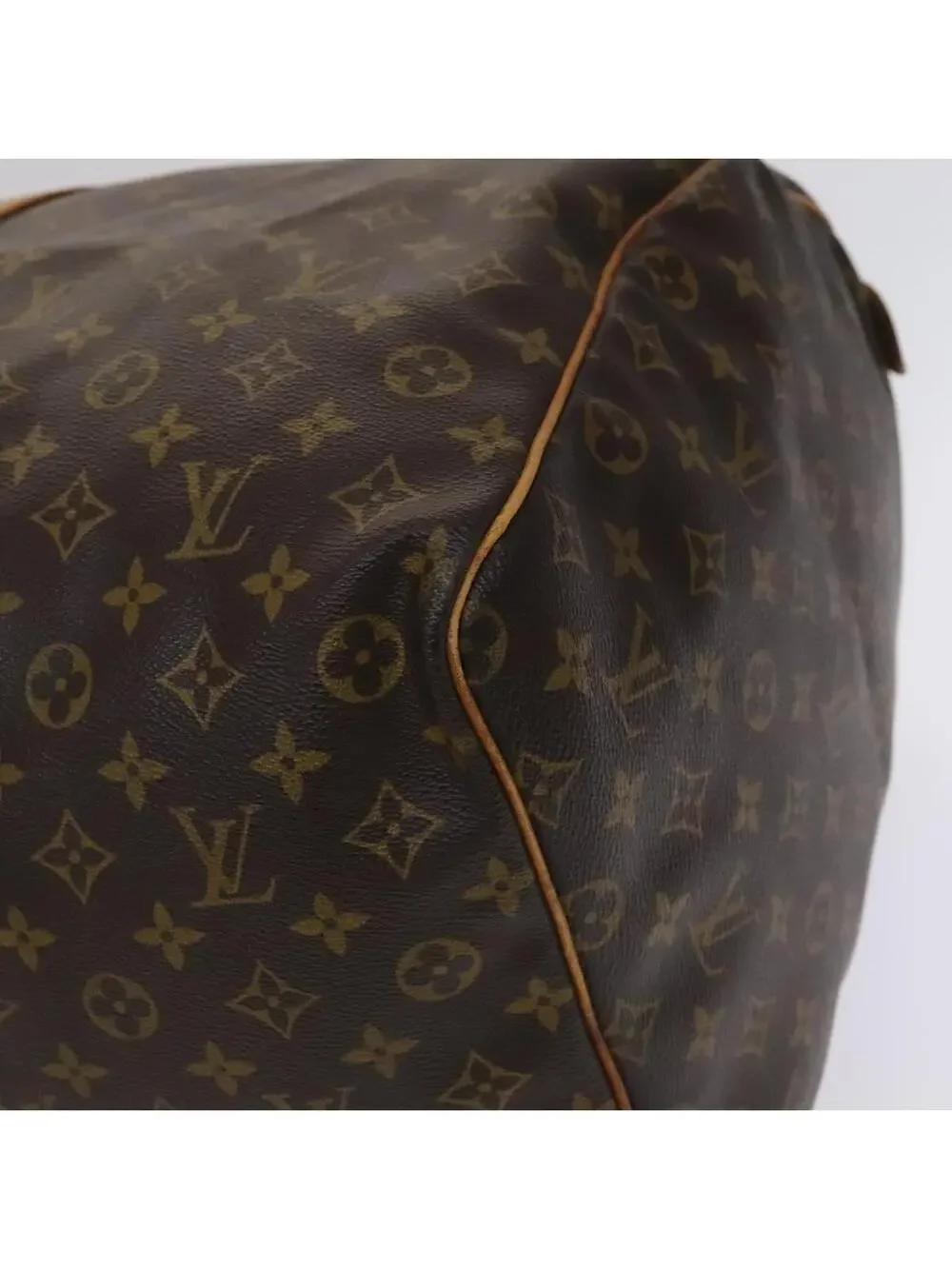 Louis Vuitton Keepall 60 Boston Bag Lv #344106L55B